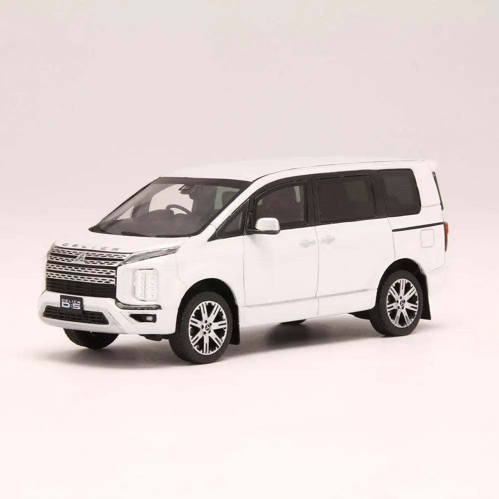 デリカD:5 1/43サイズ モデルカー(レジンモデル) MITSUBISHI MOTORS COLLECTION